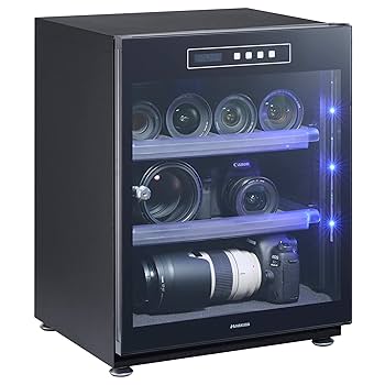 Amazon | 【Amazon.co.jp限定】 ハクバ HAKUBA 防湿庫 E-ドライ